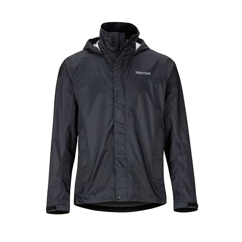 Marmot PreCip Eco Rain Jacket For Mens Black YGR845972